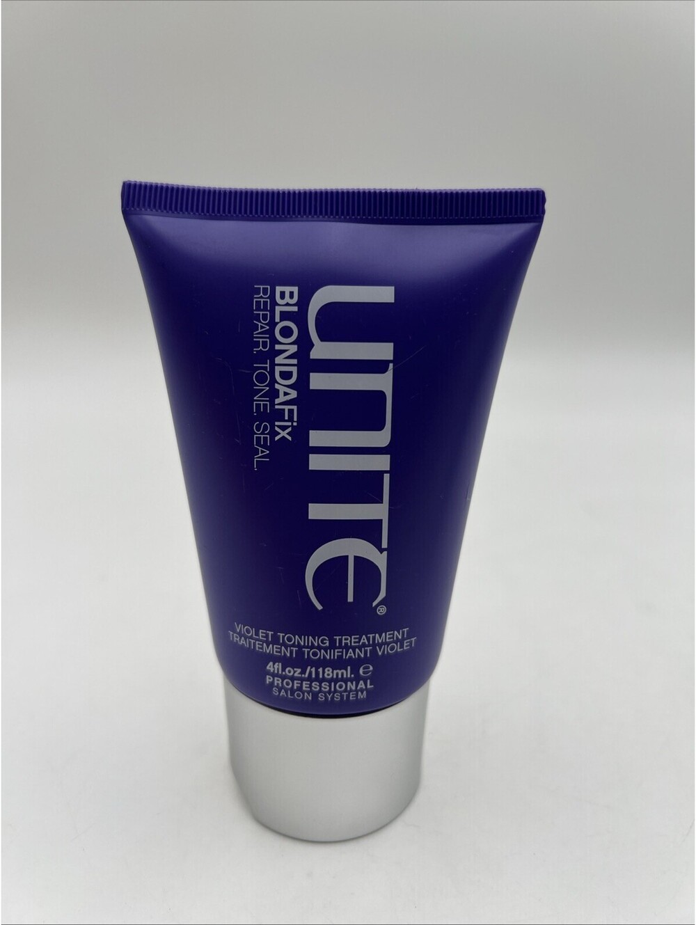 Unite Hair BlondaFix Repair Tone,seal Treatment - 4 fl. Oz
